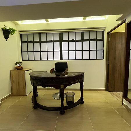 Levits Appartement Medellín Buitenkant foto