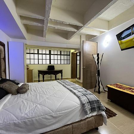 Levits Appartement Medellín Buitenkant foto