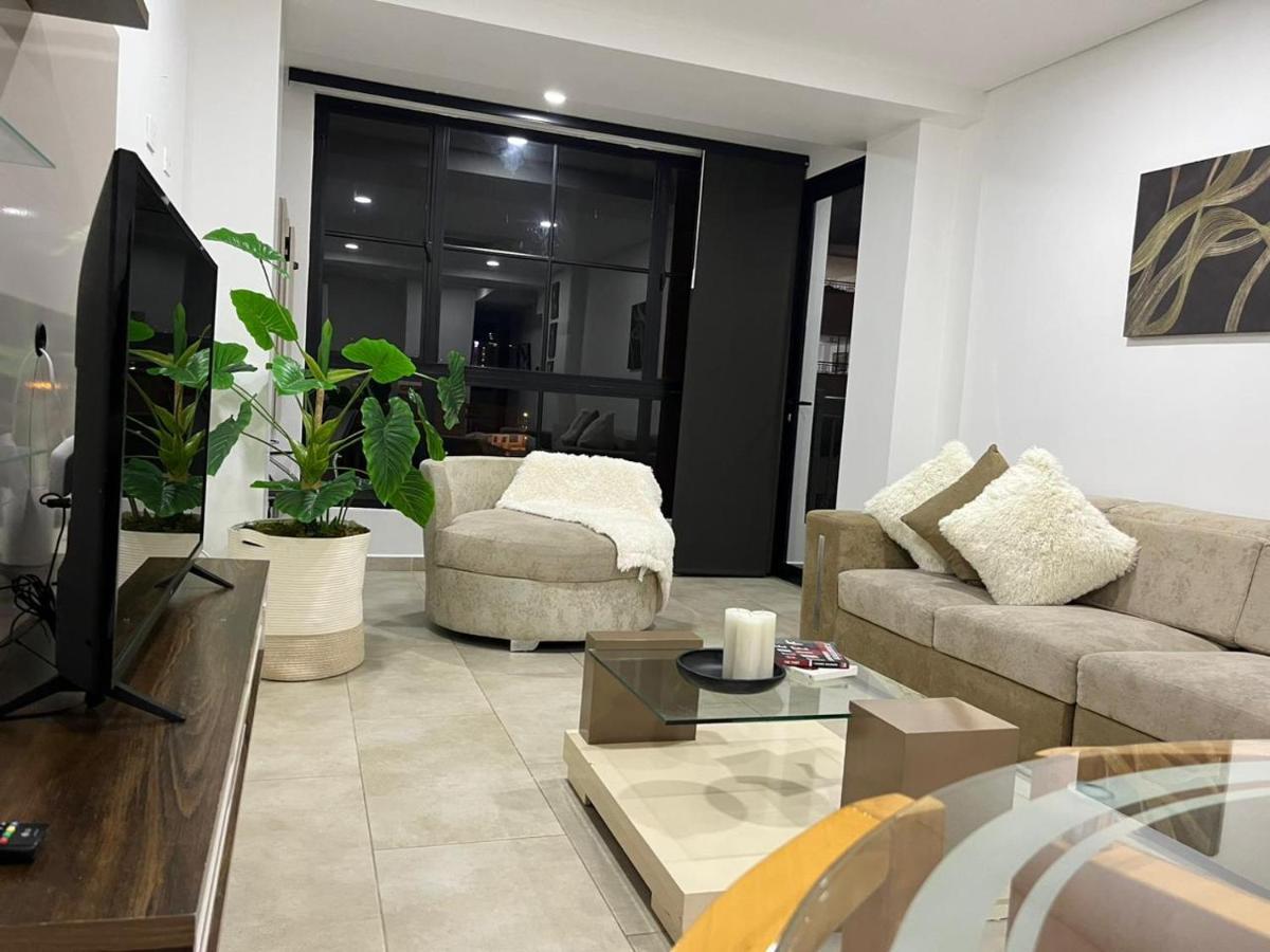 Levits Appartement Medellín Buitenkant foto