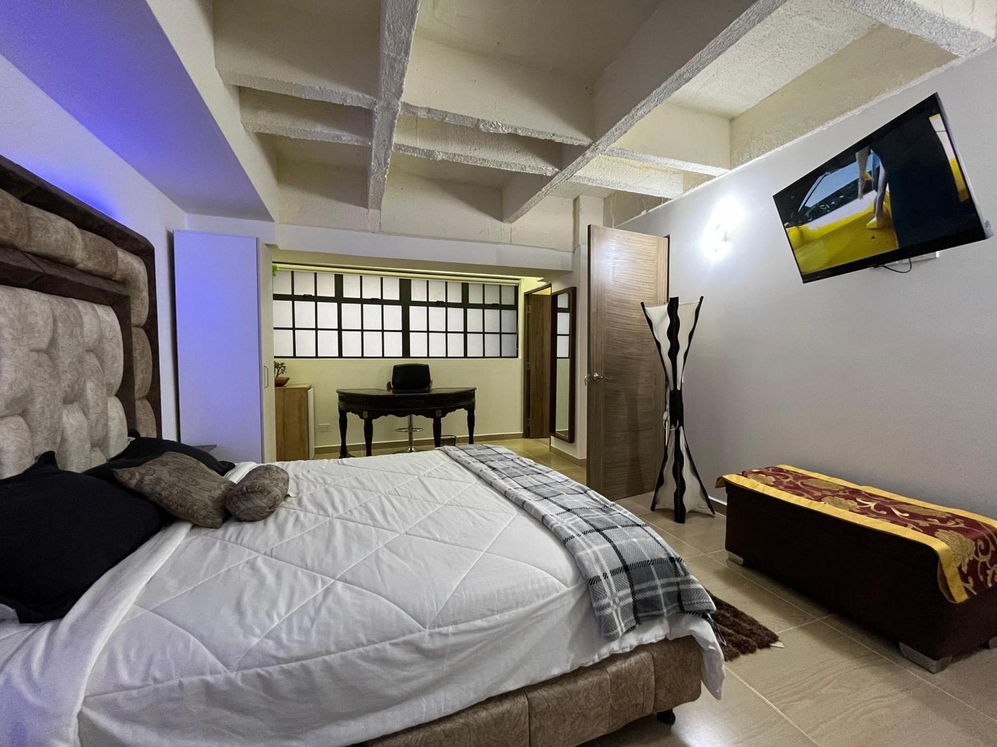 Levits Appartement Medellín Buitenkant foto