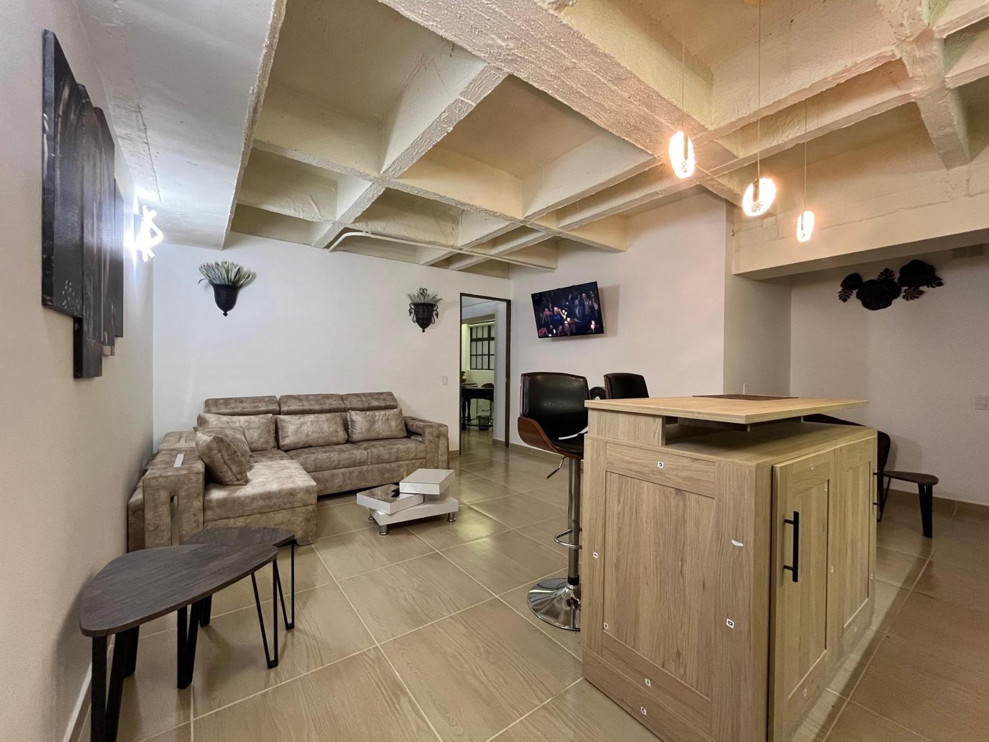 Levits Appartement Medellín Buitenkant foto