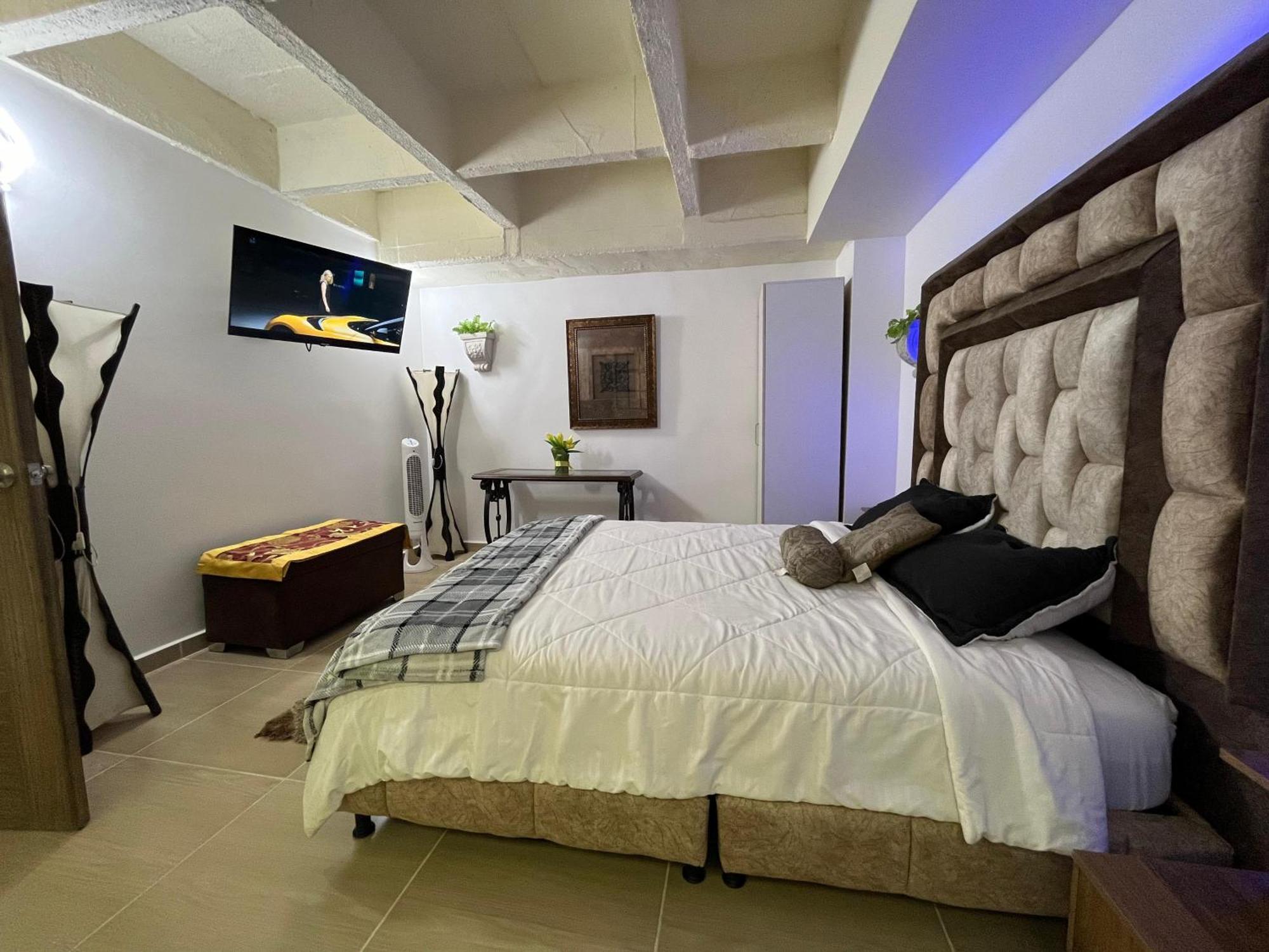 Levits Appartement Medellín Buitenkant foto