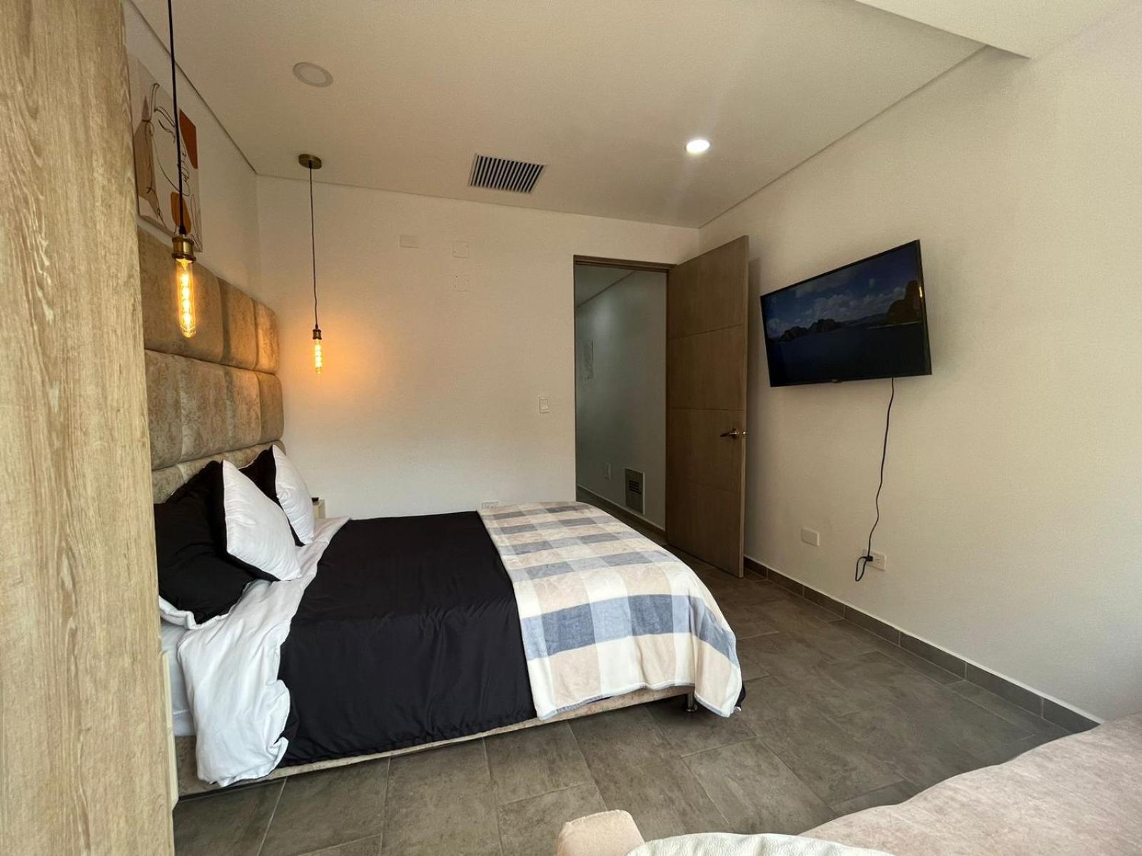 Levits Appartement Medellín Buitenkant foto