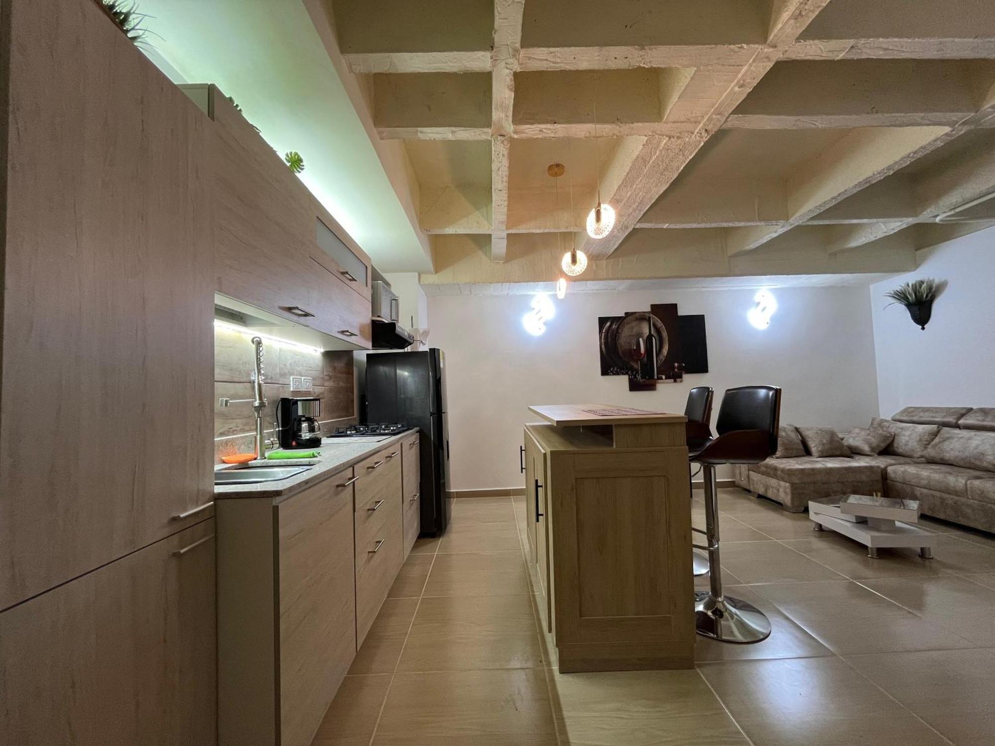 Levits Appartement Medellín Buitenkant foto