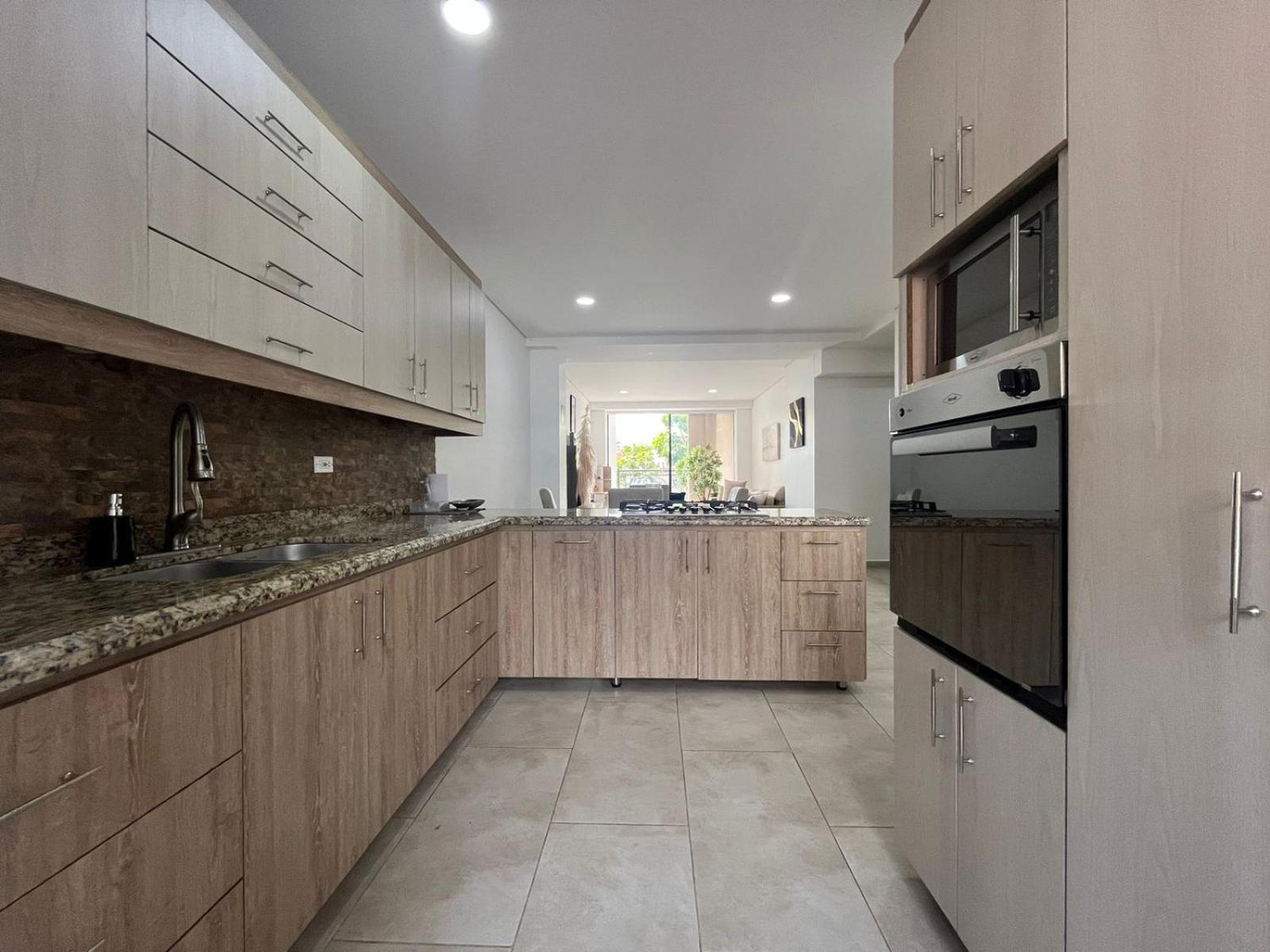 Levits Appartement Medellín Buitenkant foto