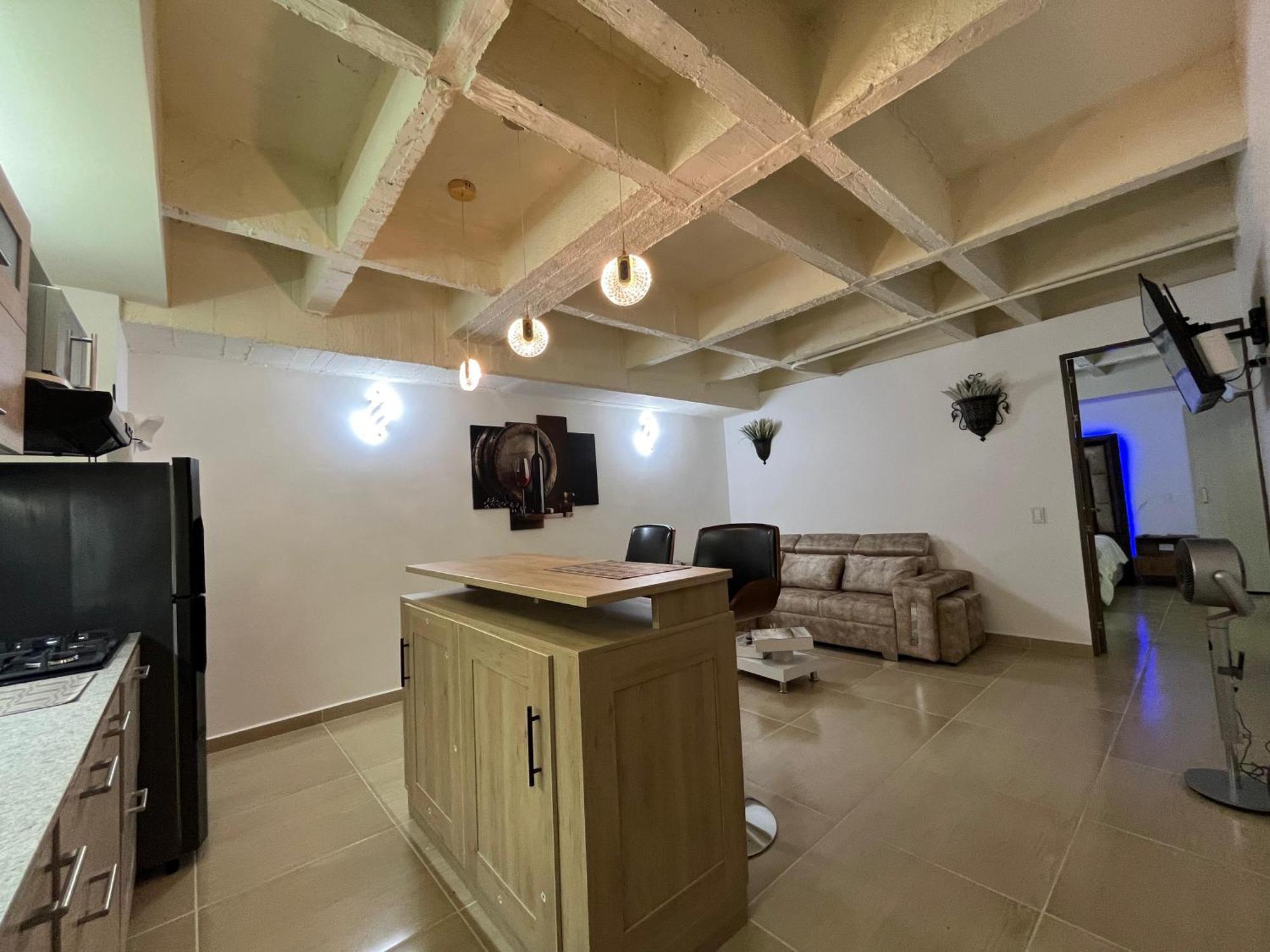 Levits Appartement Medellín Buitenkant foto