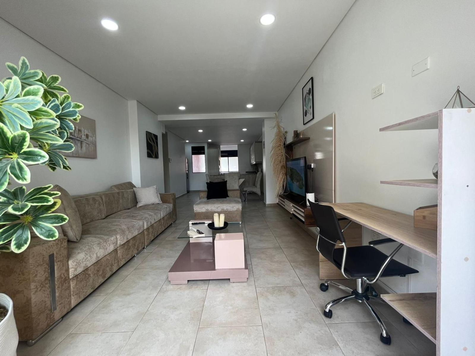 Levits Appartement Medellín Buitenkant foto