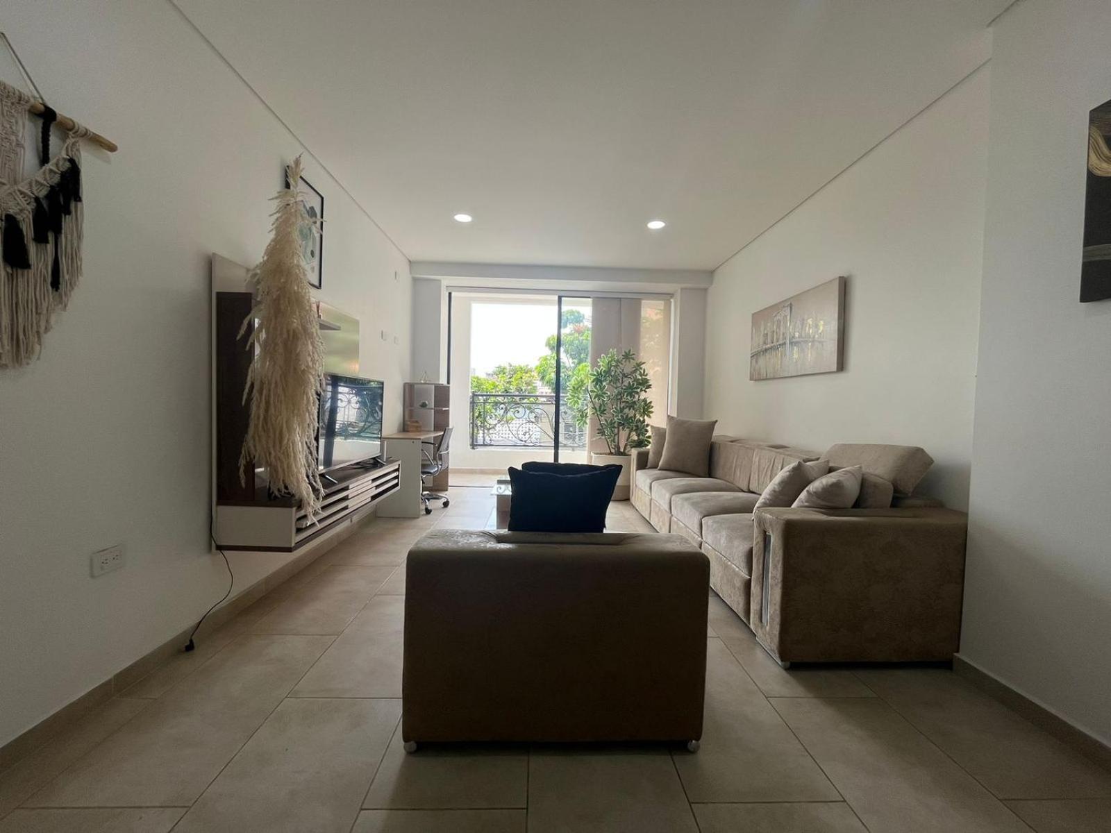 Levits Appartement Medellín Buitenkant foto