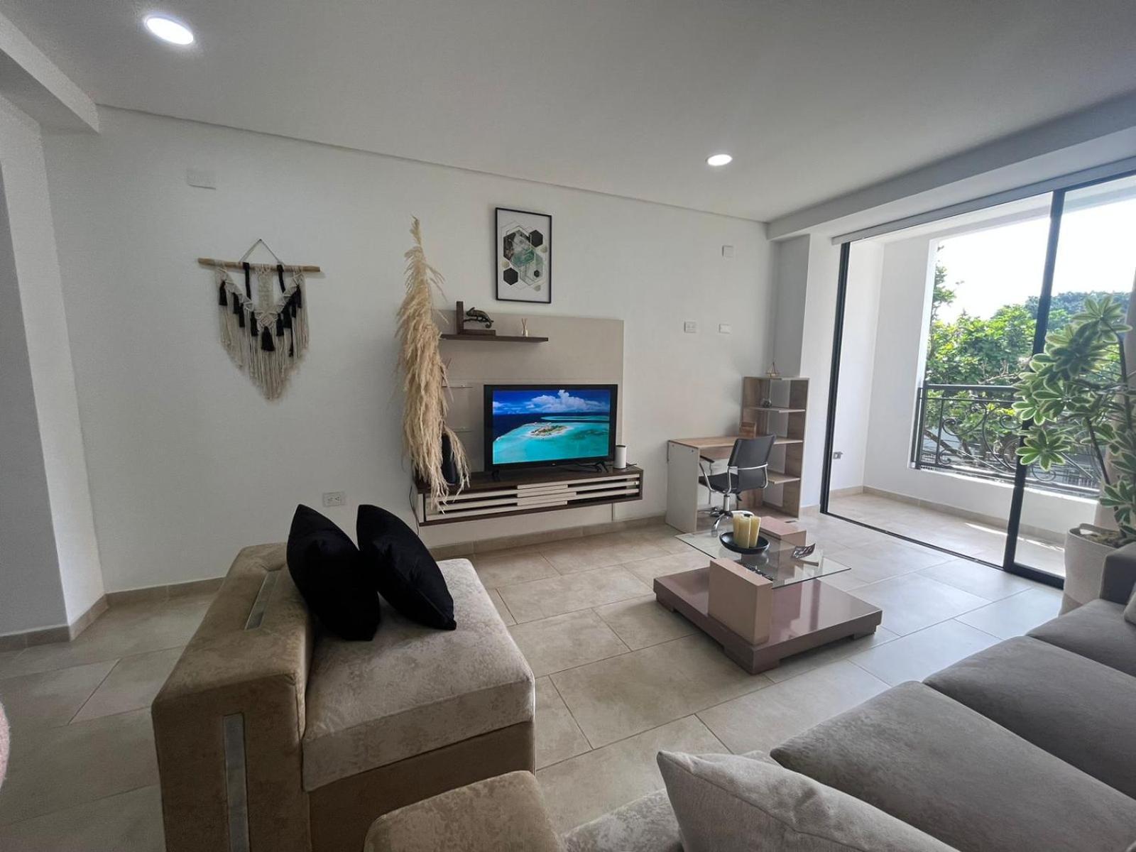 Levits Appartement Medellín Buitenkant foto