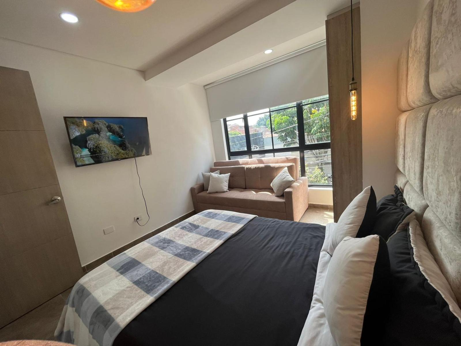 Levits Appartement Medellín Buitenkant foto