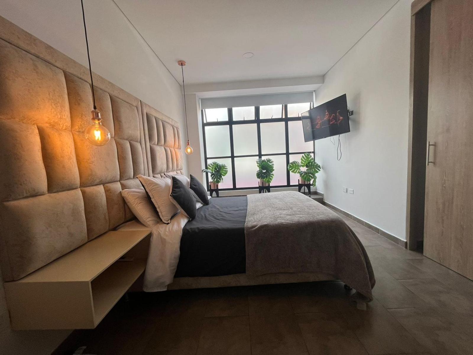 Levits Appartement Medellín Buitenkant foto