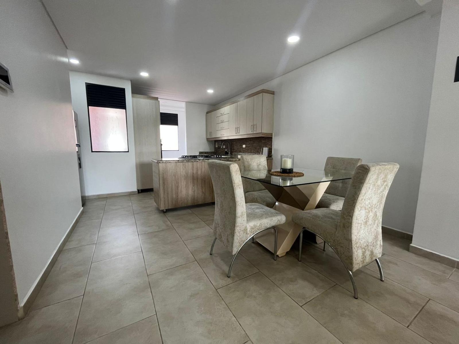 Levits Appartement Medellín Buitenkant foto