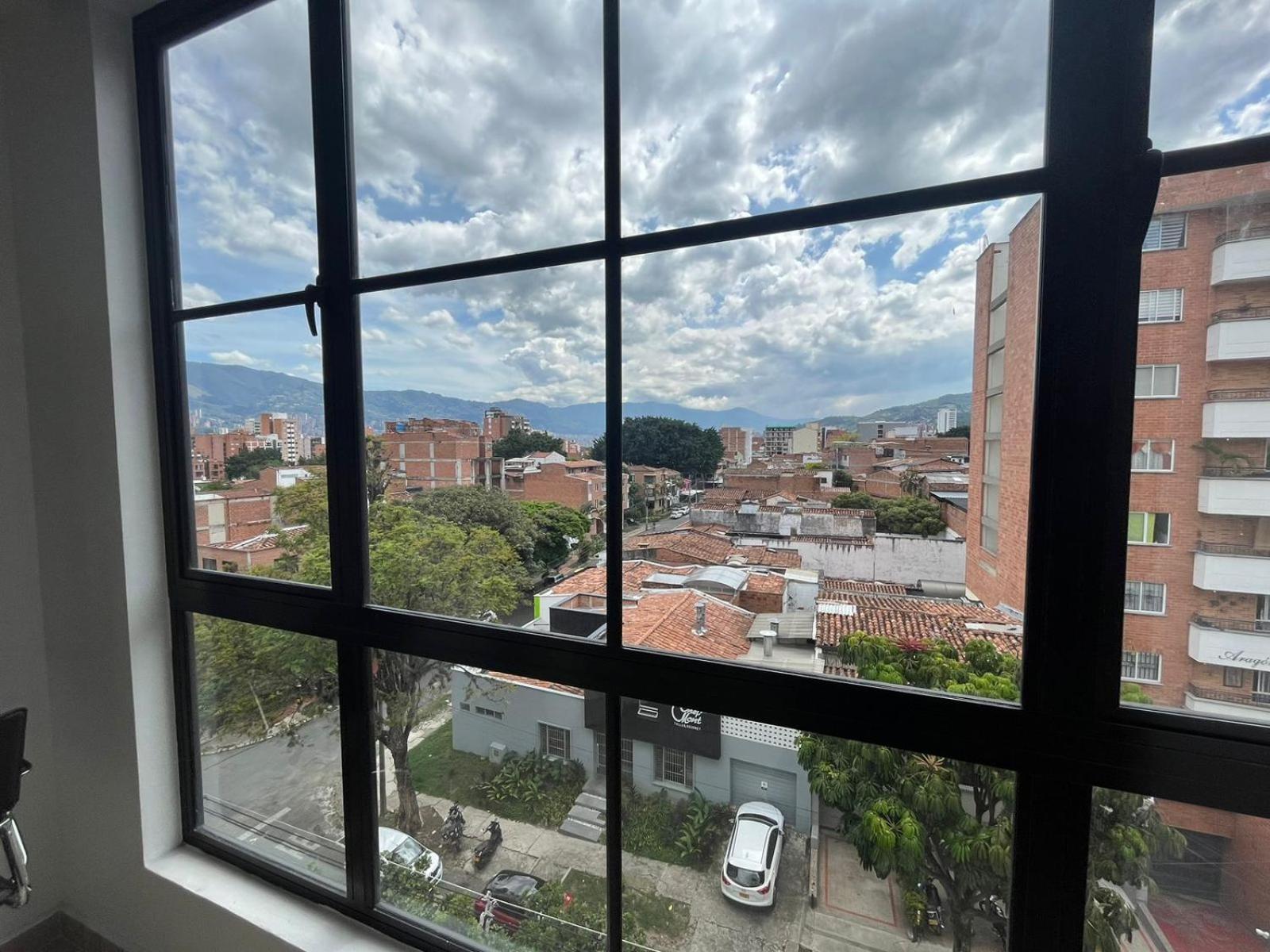 Levits Appartement Medellín Buitenkant foto