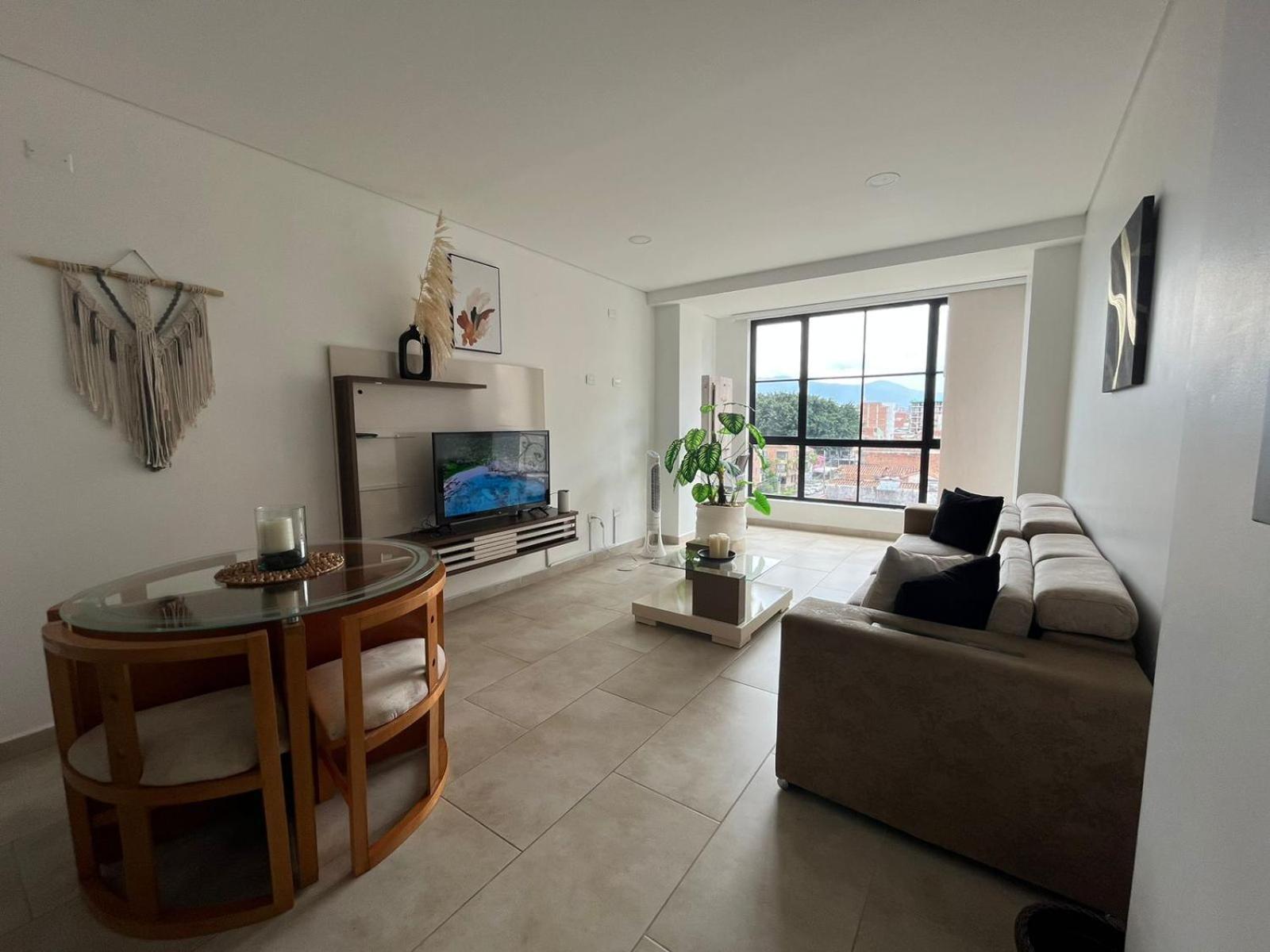 Levits Appartement Medellín Buitenkant foto
