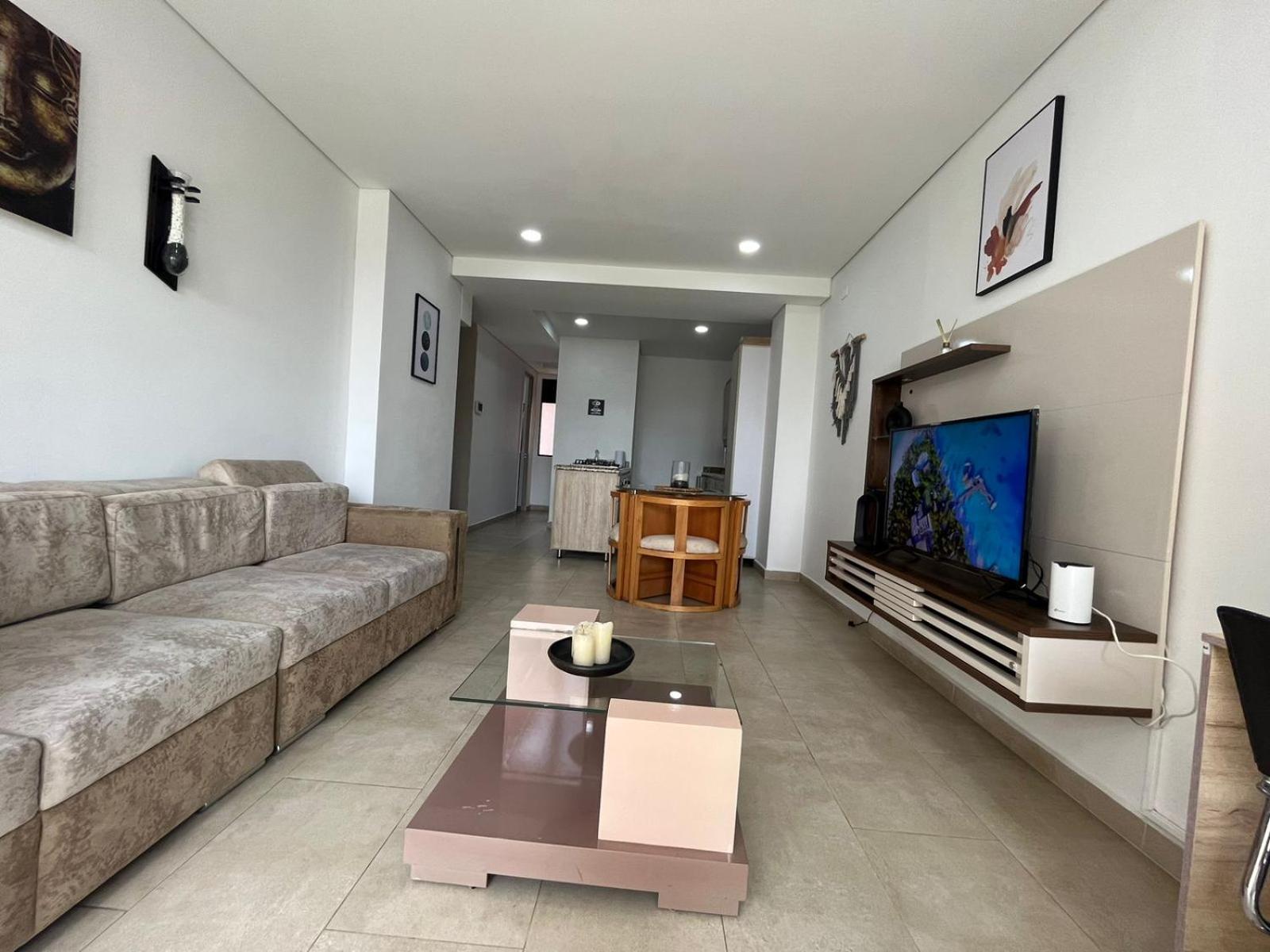 Levits Appartement Medellín Buitenkant foto