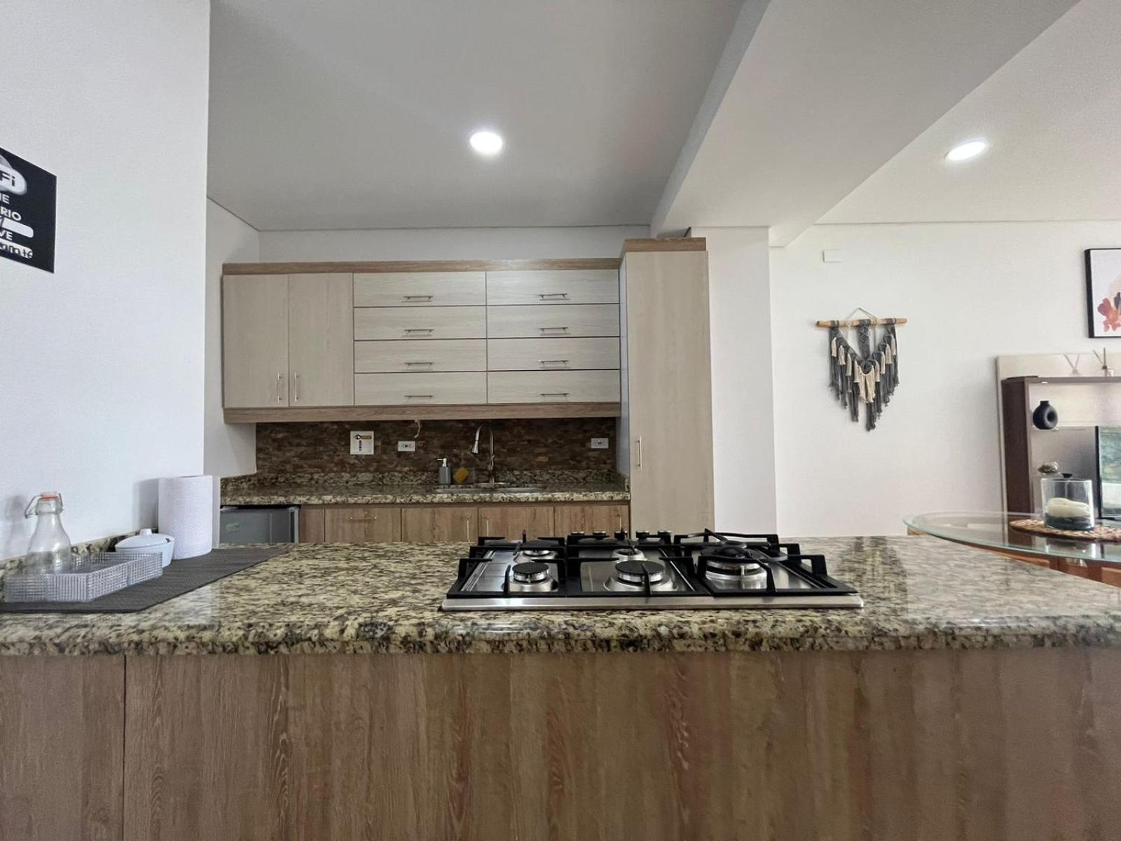 Levits Appartement Medellín Buitenkant foto
