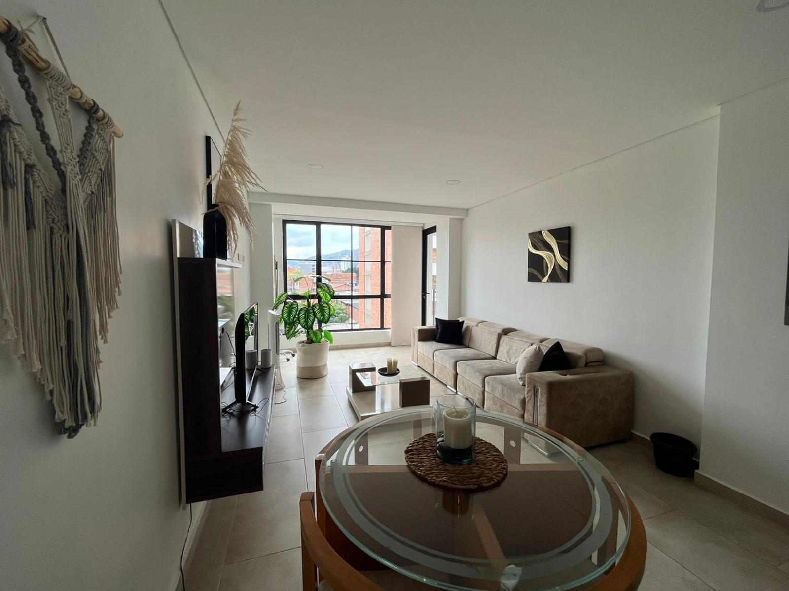 Levits Appartement Medellín Buitenkant foto