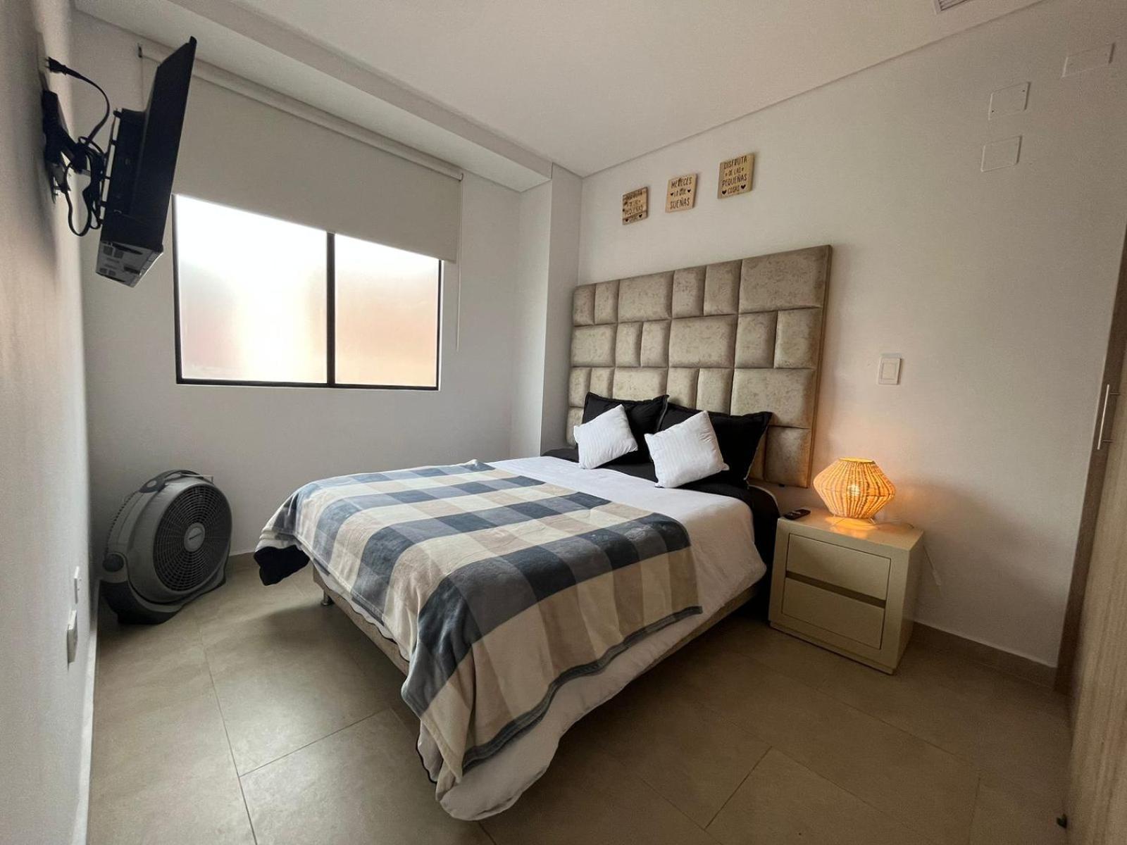 Levits Appartement Medellín Buitenkant foto