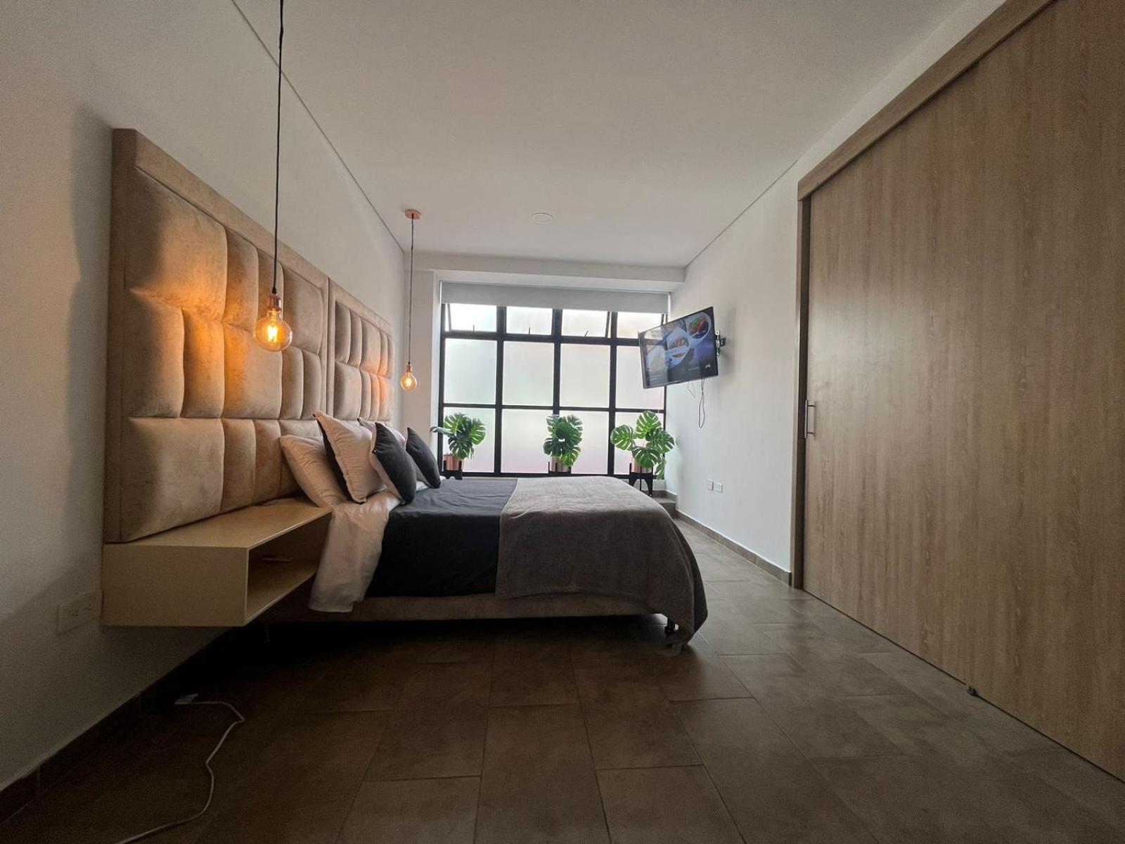 Levits Appartement Medellín Buitenkant foto