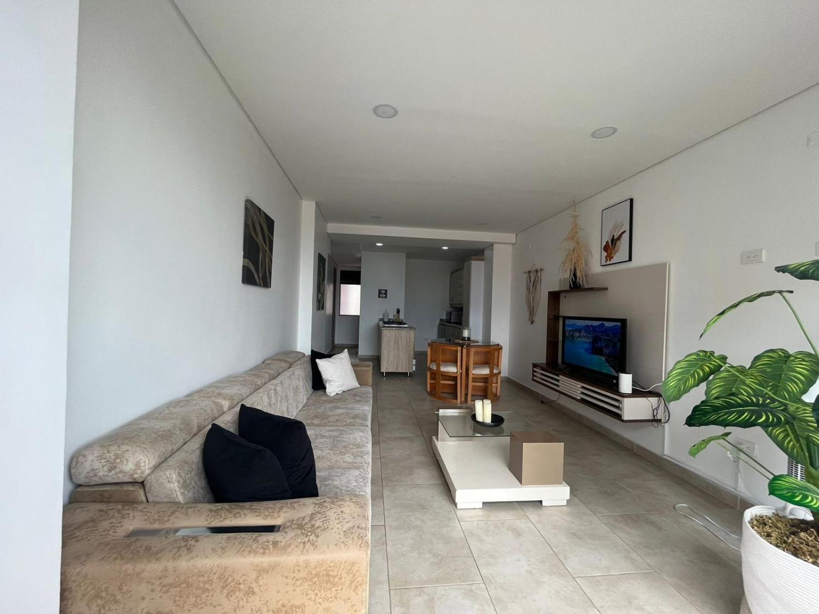 Levits Appartement Medellín Buitenkant foto