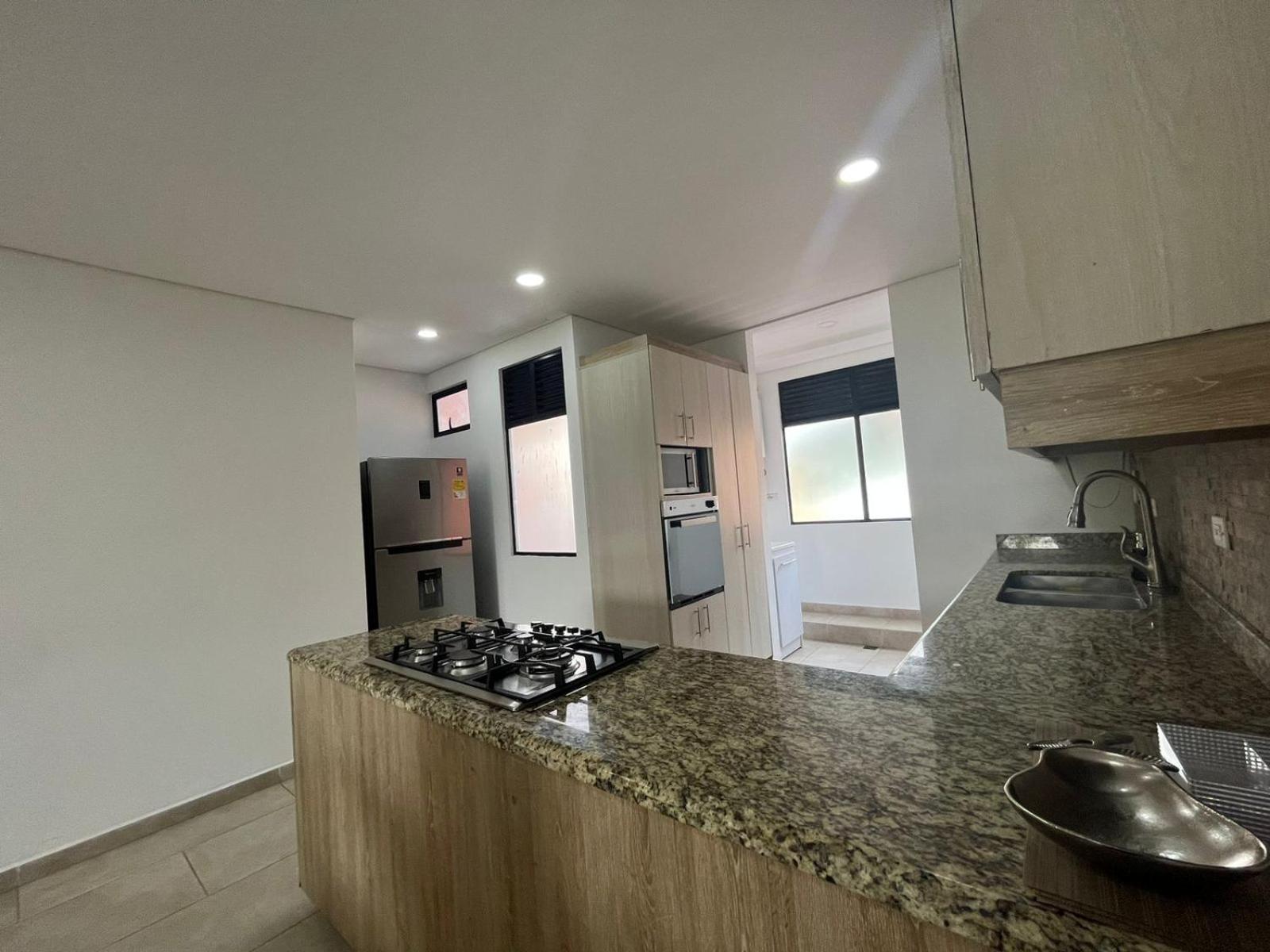 Levits Appartement Medellín Buitenkant foto