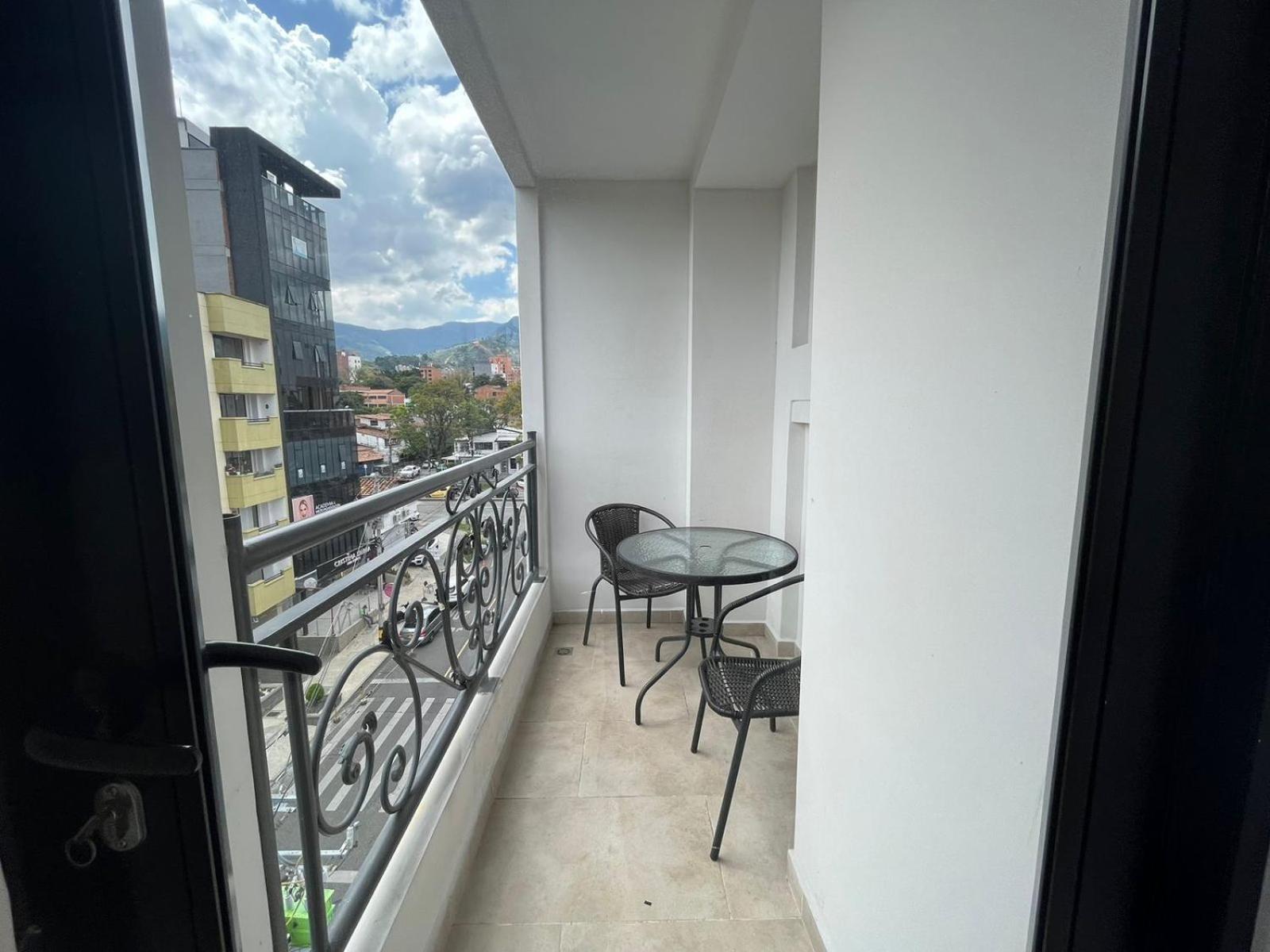 Levits Appartement Medellín Buitenkant foto