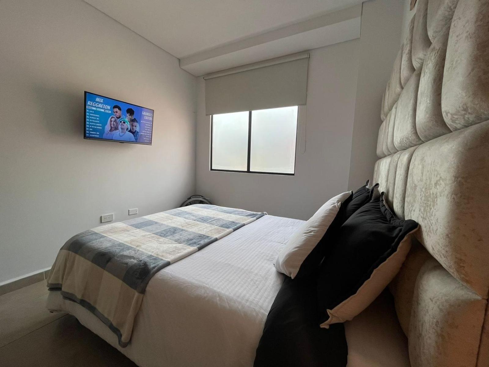 Levits Appartement Medellín Buitenkant foto