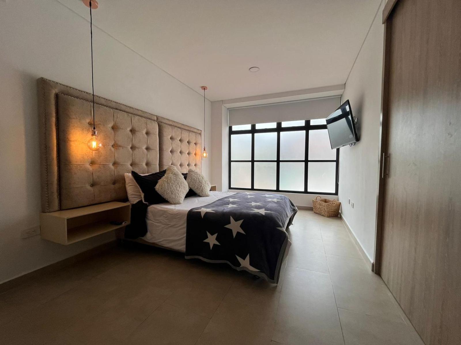 Levits Appartement Medellín Buitenkant foto