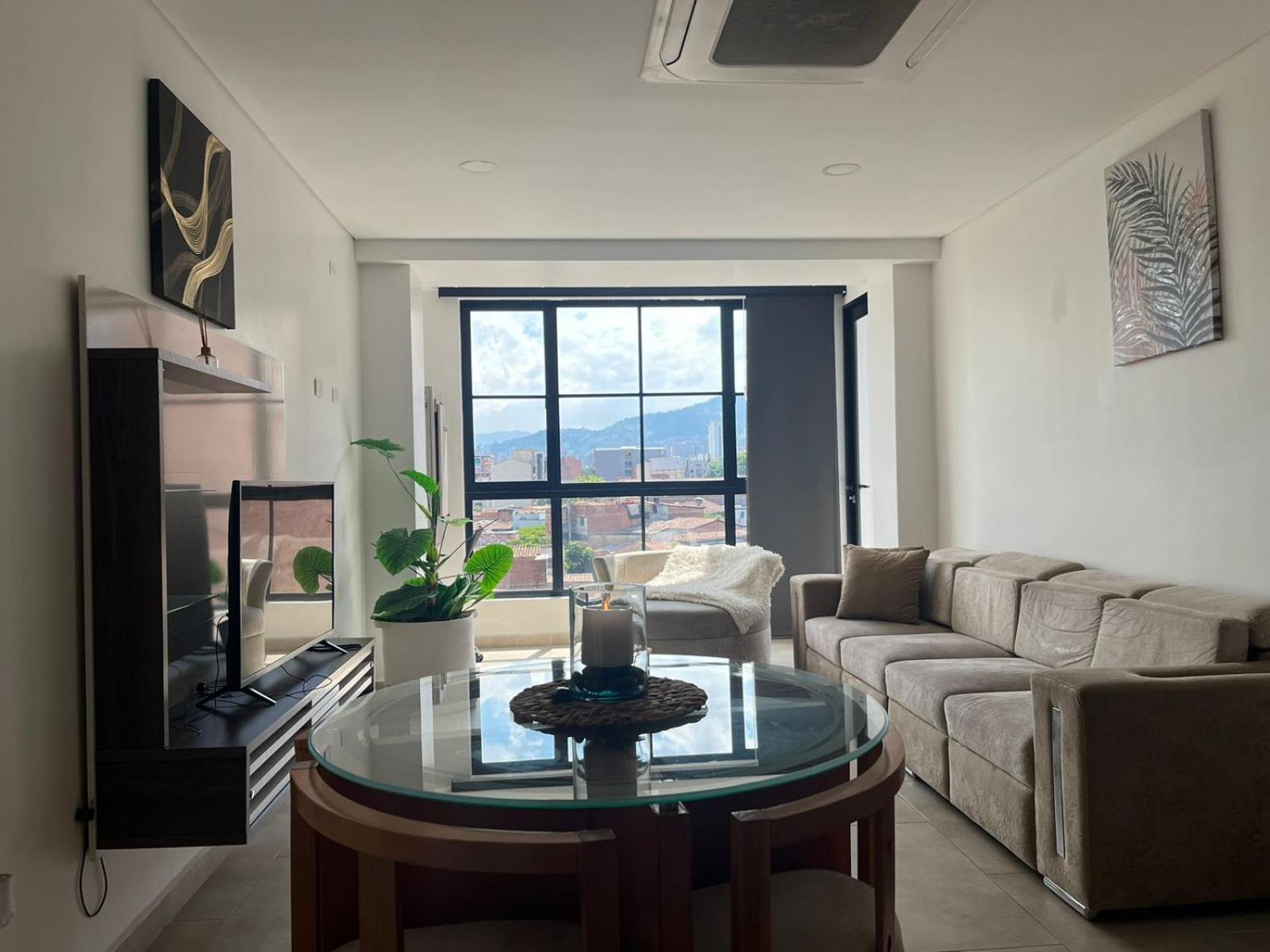 Levits Appartement Medellín Buitenkant foto