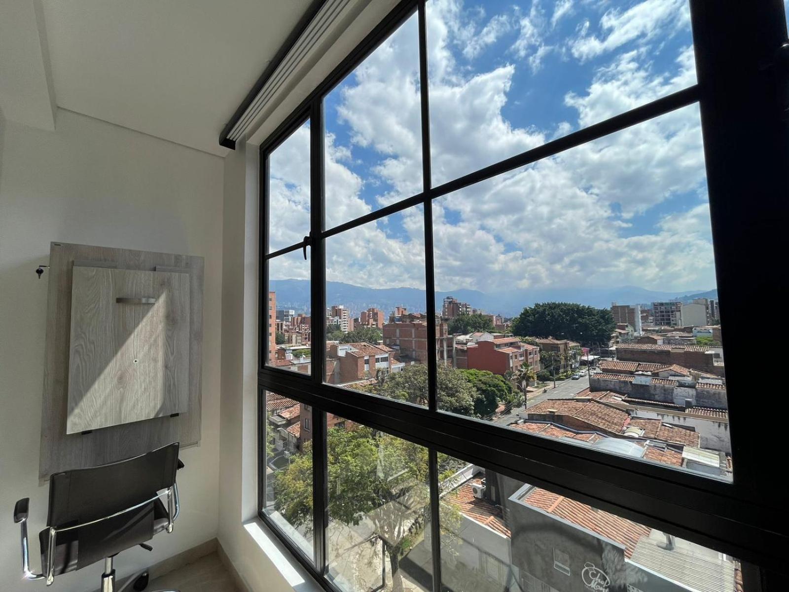 Levits Appartement Medellín Buitenkant foto