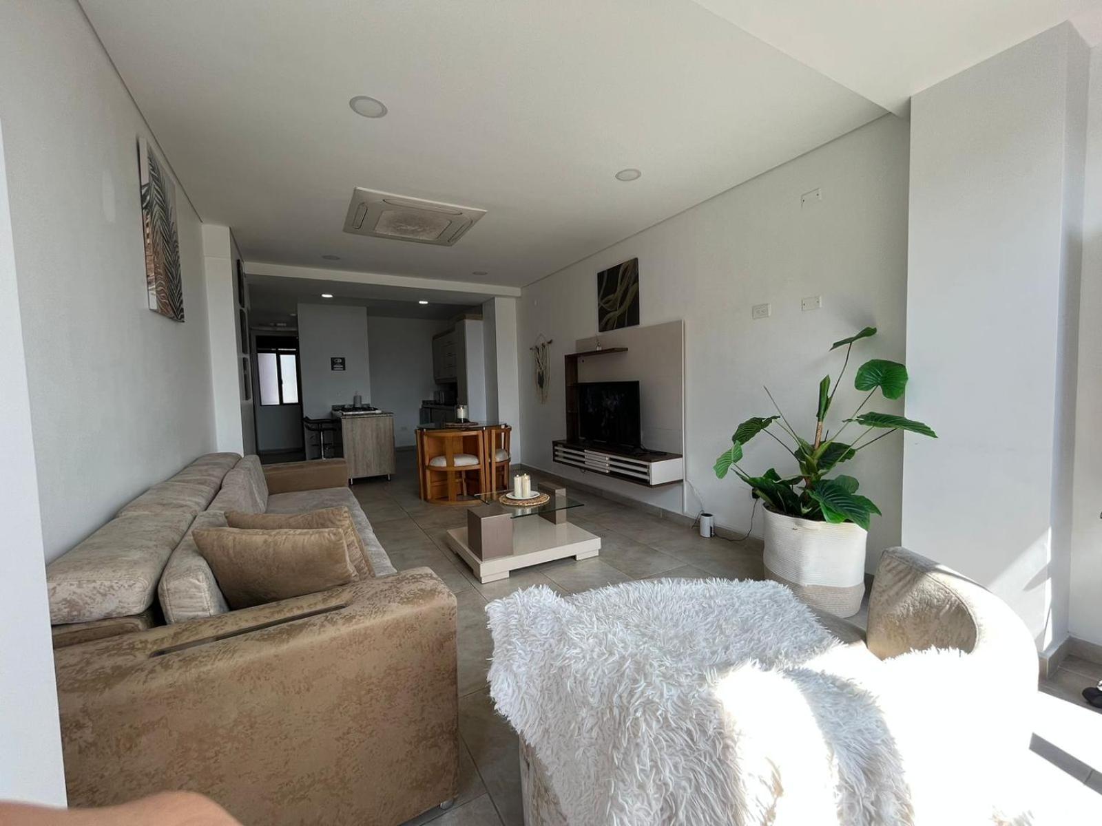 Levits Appartement Medellín Buitenkant foto