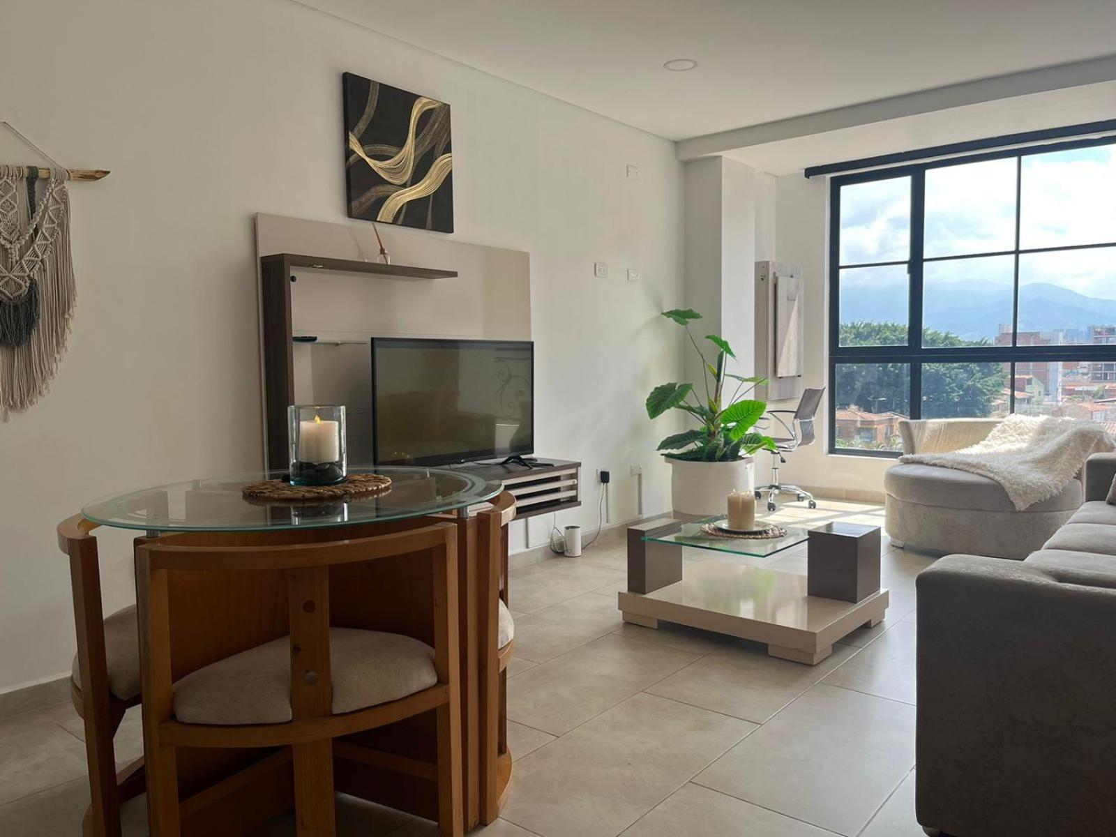 Levits Appartement Medellín Buitenkant foto