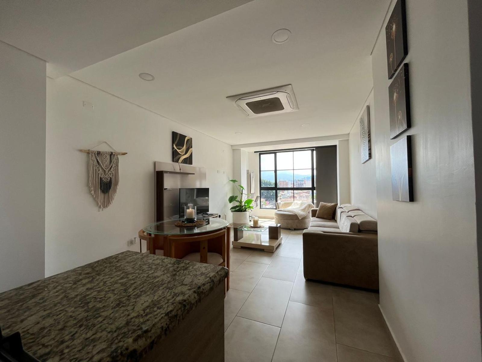 Levits Appartement Medellín Buitenkant foto
