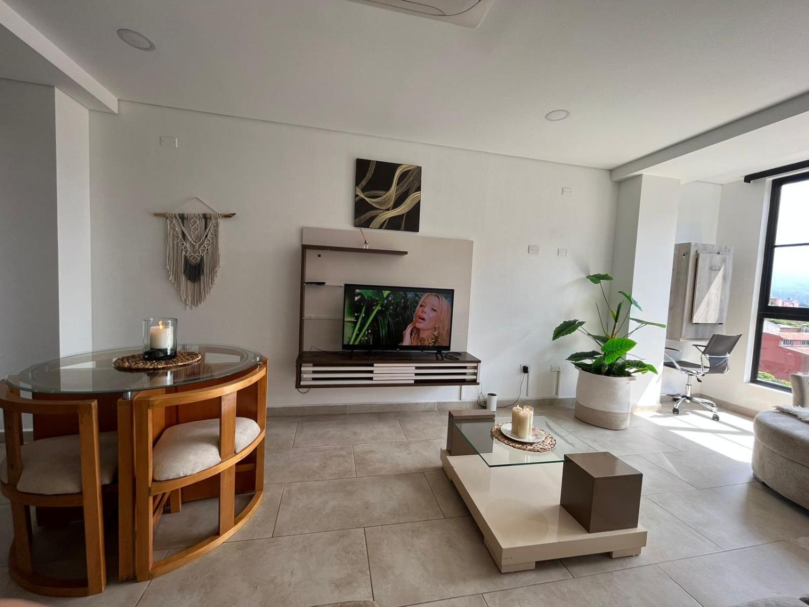 Levits Appartement Medellín Buitenkant foto