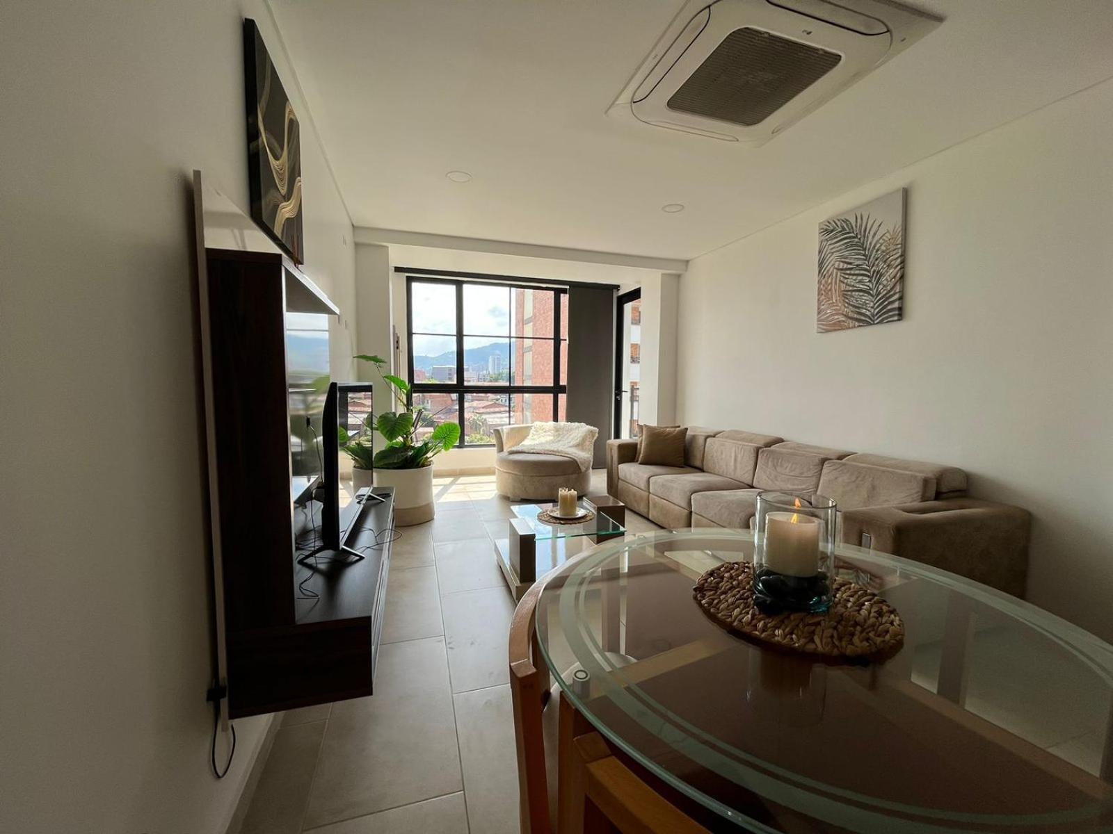 Levits Appartement Medellín Buitenkant foto